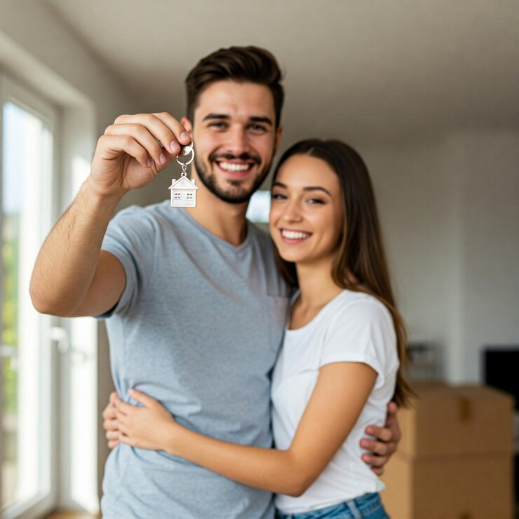 Happy Tenants